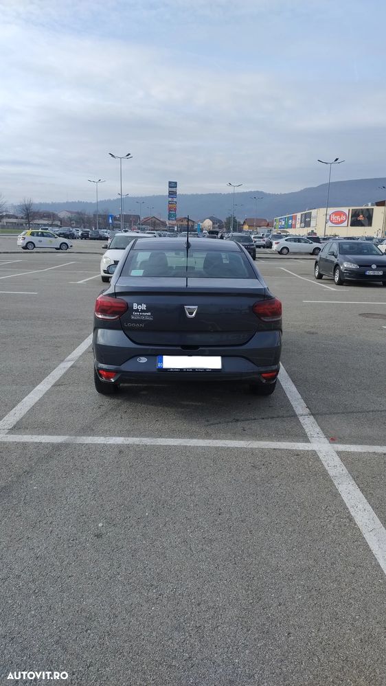 Dacia Logan TCe 90 MT6 Prestige - 6