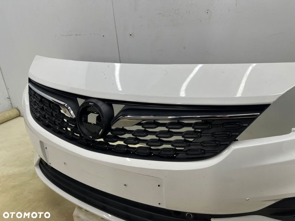Zderzak przedni Opel Astra K 5 V 19-21r. Lift przód PDC 39130492 - 10