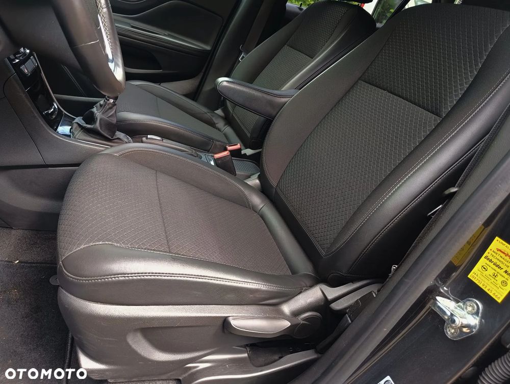 Opel Mokka X 1.4 (ecoFLEX) ECOTEC Start/Stop Innovation - 9