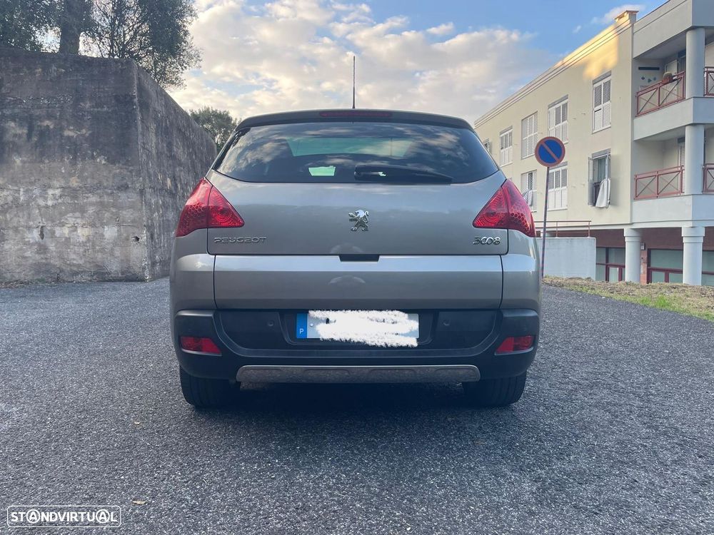 Peugeot 3008 - 3