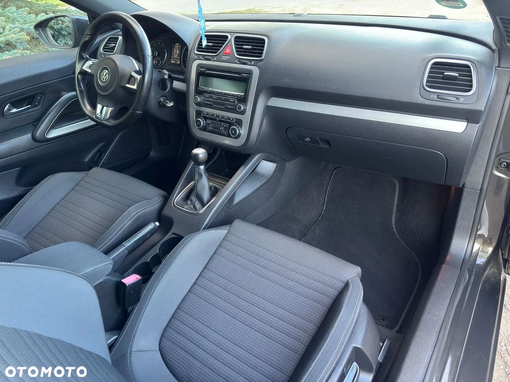 Volkswagen Scirocco - 16