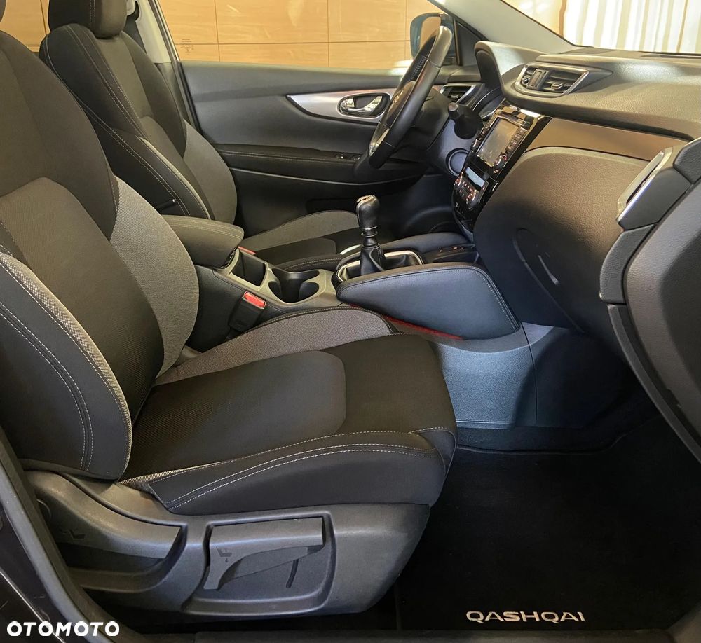 Nissan Qashqai 1.6 DIG-T N-Connecta - 13
