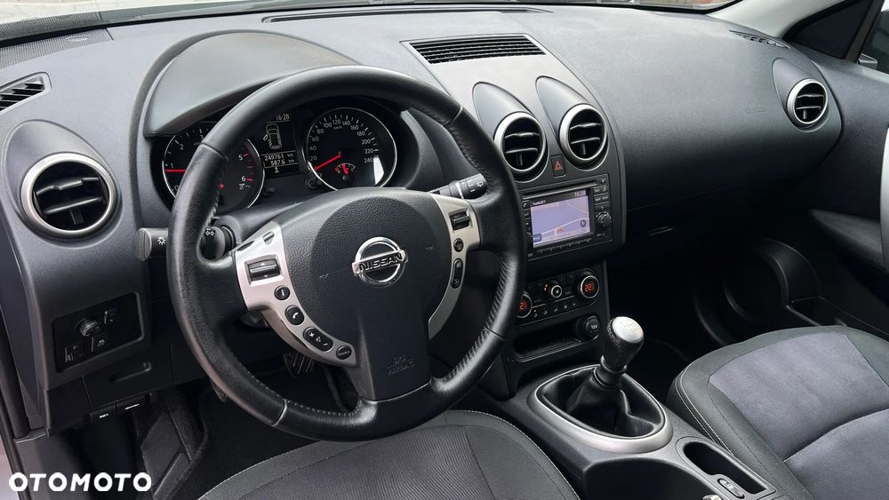 Nissan Qashqai 1.5 dCi DPF acenta - 5