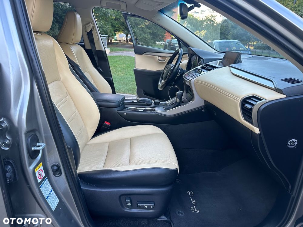 Lexus NX 200t Prestige AWD - 20