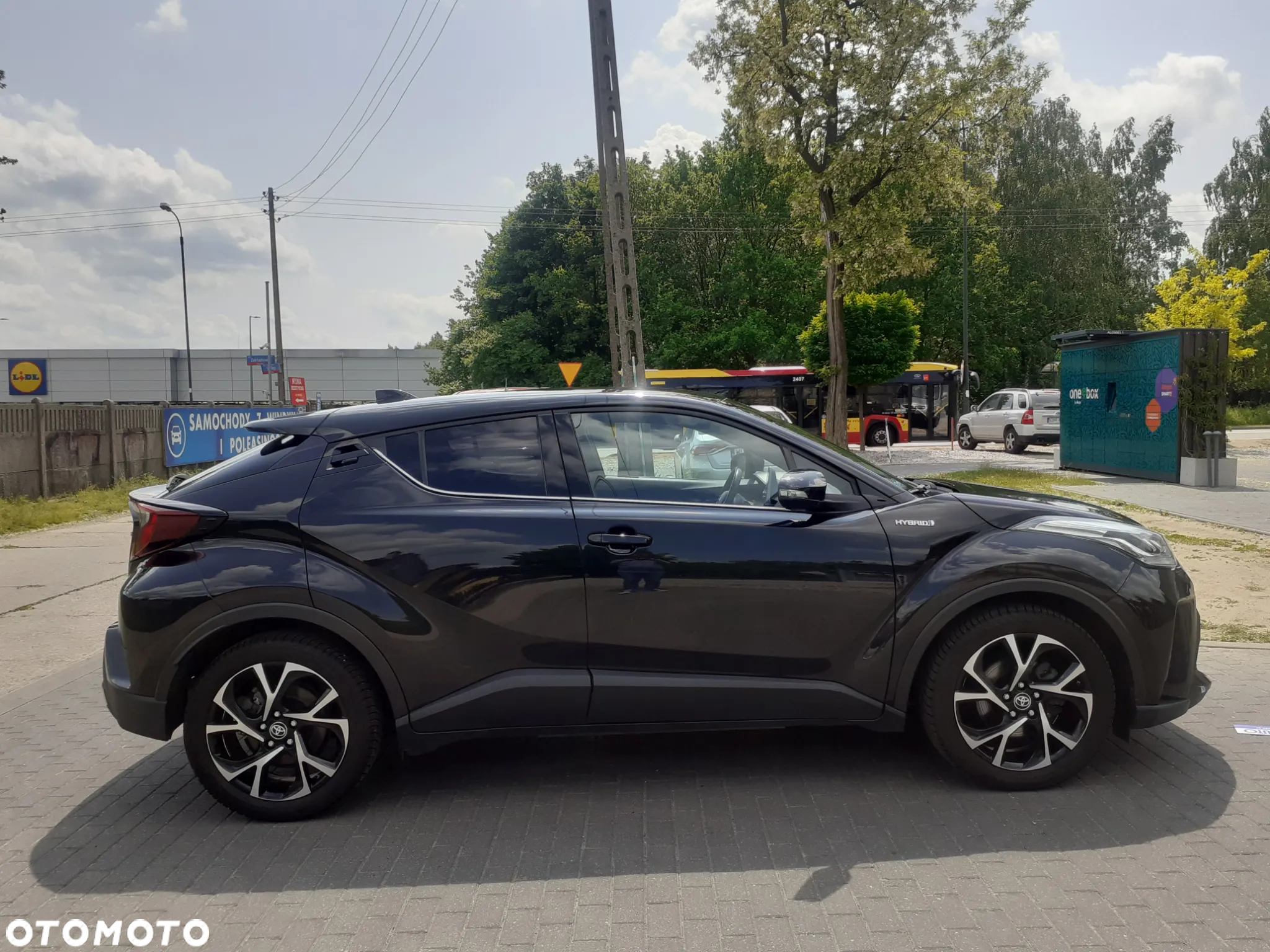 Toyota C-HR 2.0 Hybrid Style - 7