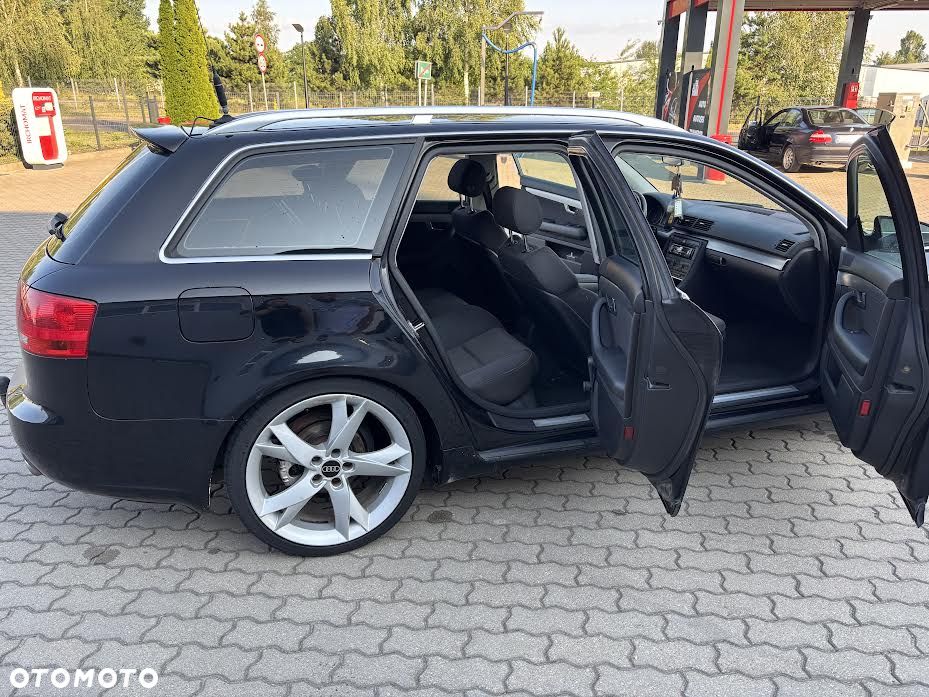 Audi A4 Avant 1.8T - 11
