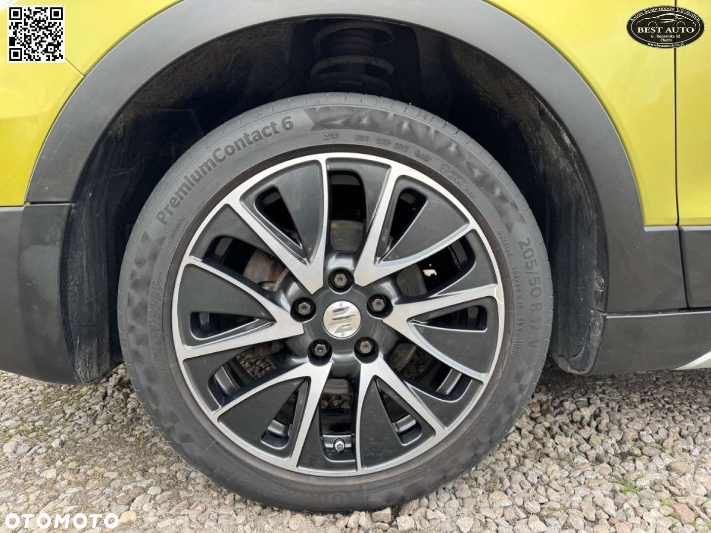 Suzuki SX4 S-Cross - 32