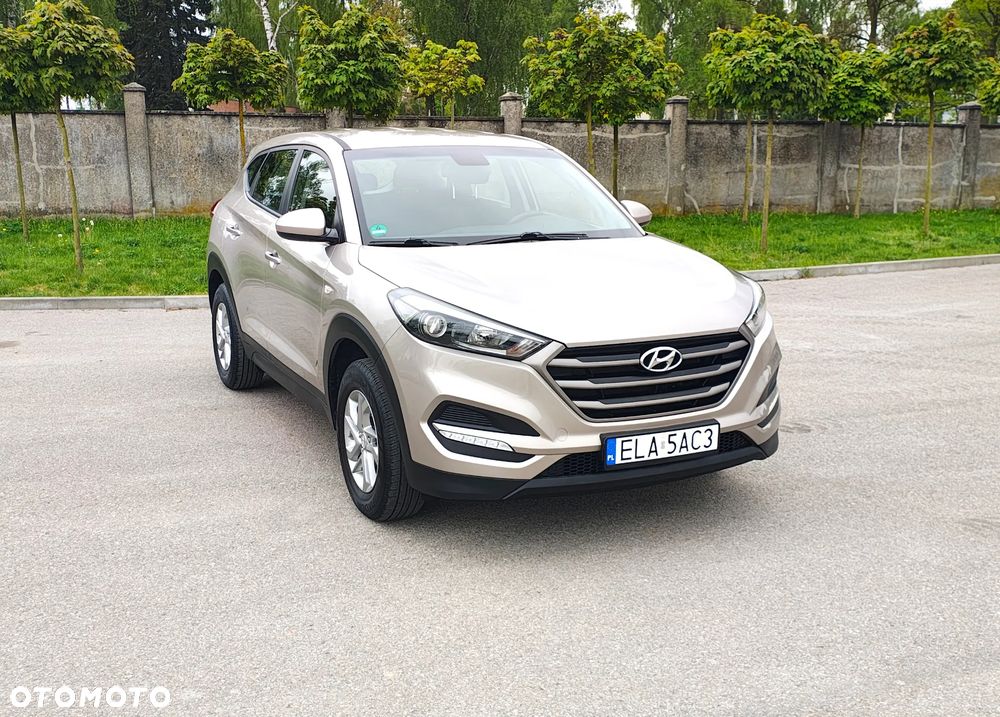 Hyundai Tucson - 15