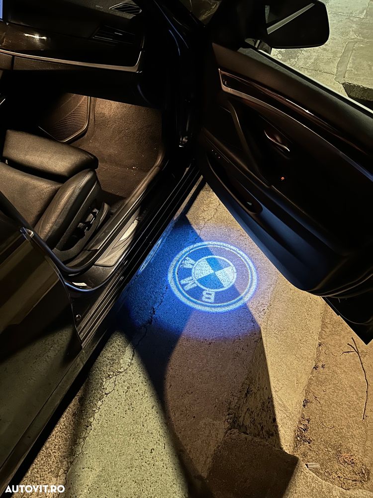BMW Seria 5 525d xDrive Aut. - 5