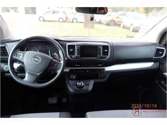 Opel Zafira - 9