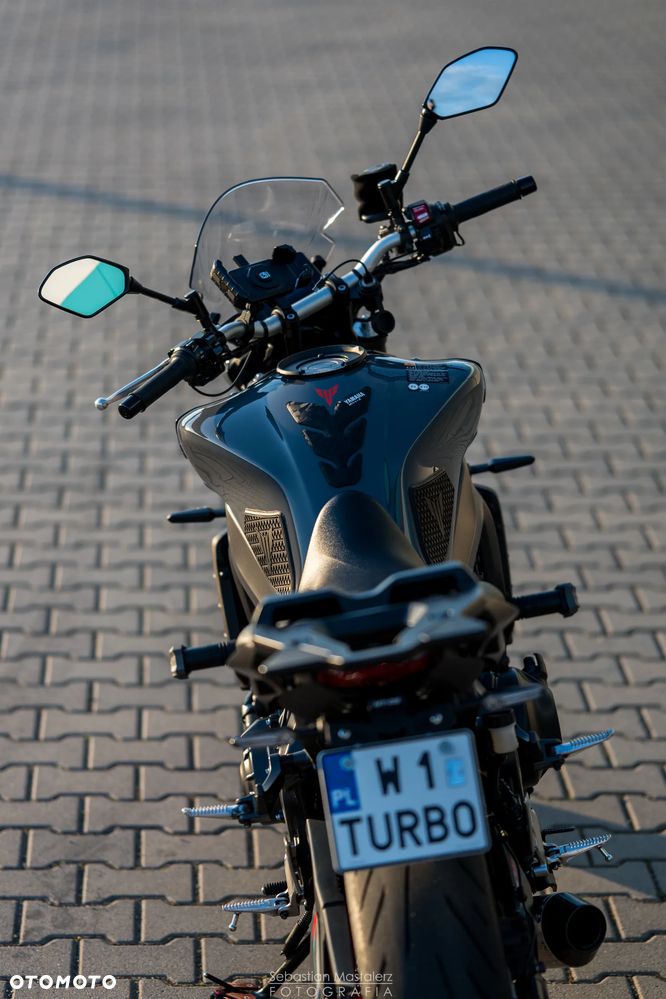 Yamaha MT - 26