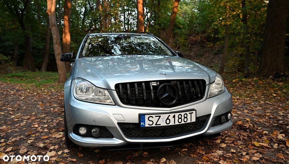 Mercedes-Benz Klasa C - 7