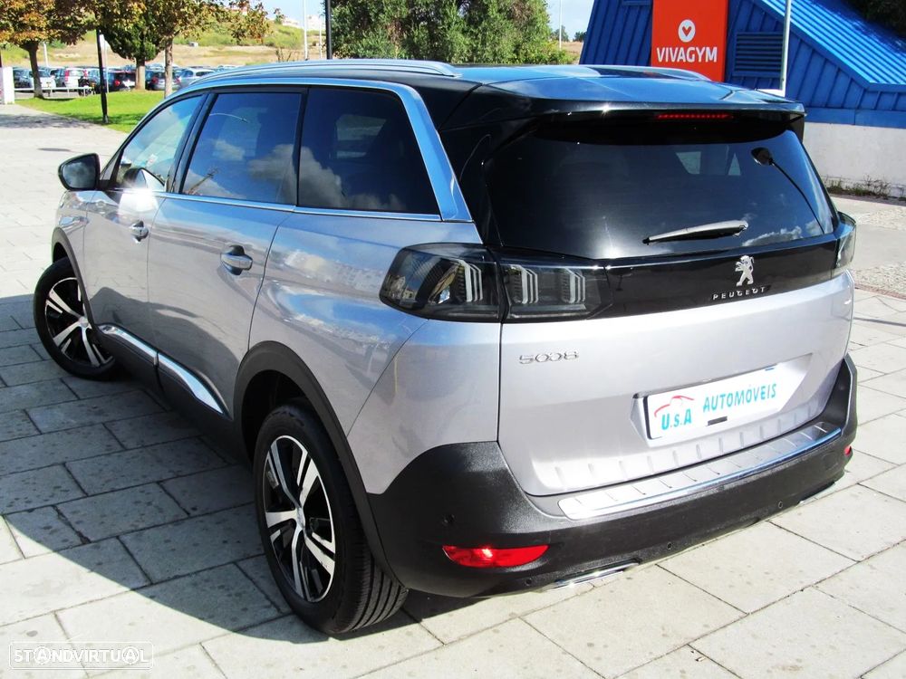 Peugeot 5008 1.2 PureTech GT Line - 38