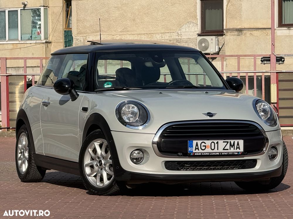 Mini Cooper