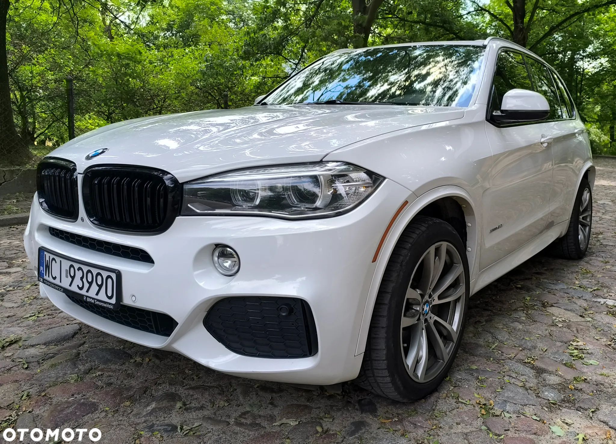 BMW X5 xDrive50i - 1