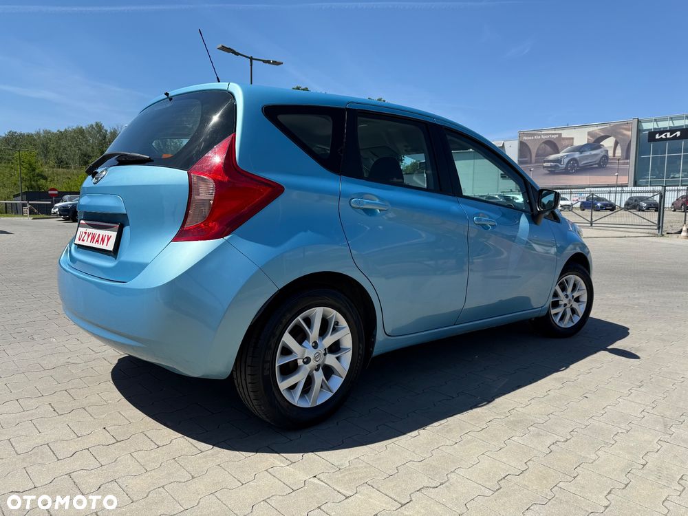 Nissan Note 1.2 Visia - 6