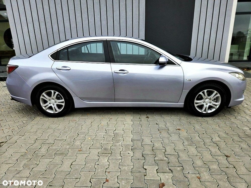 Mazda 6 - 5