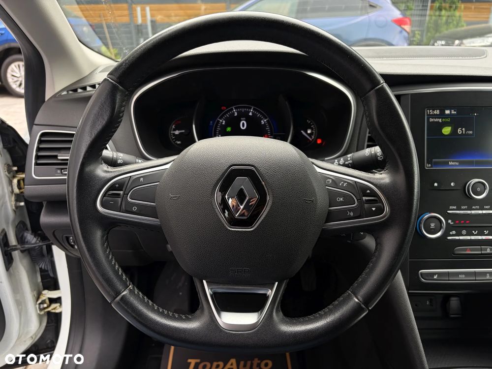 Renault Megane 1.3 TCe FAP Intens - 22