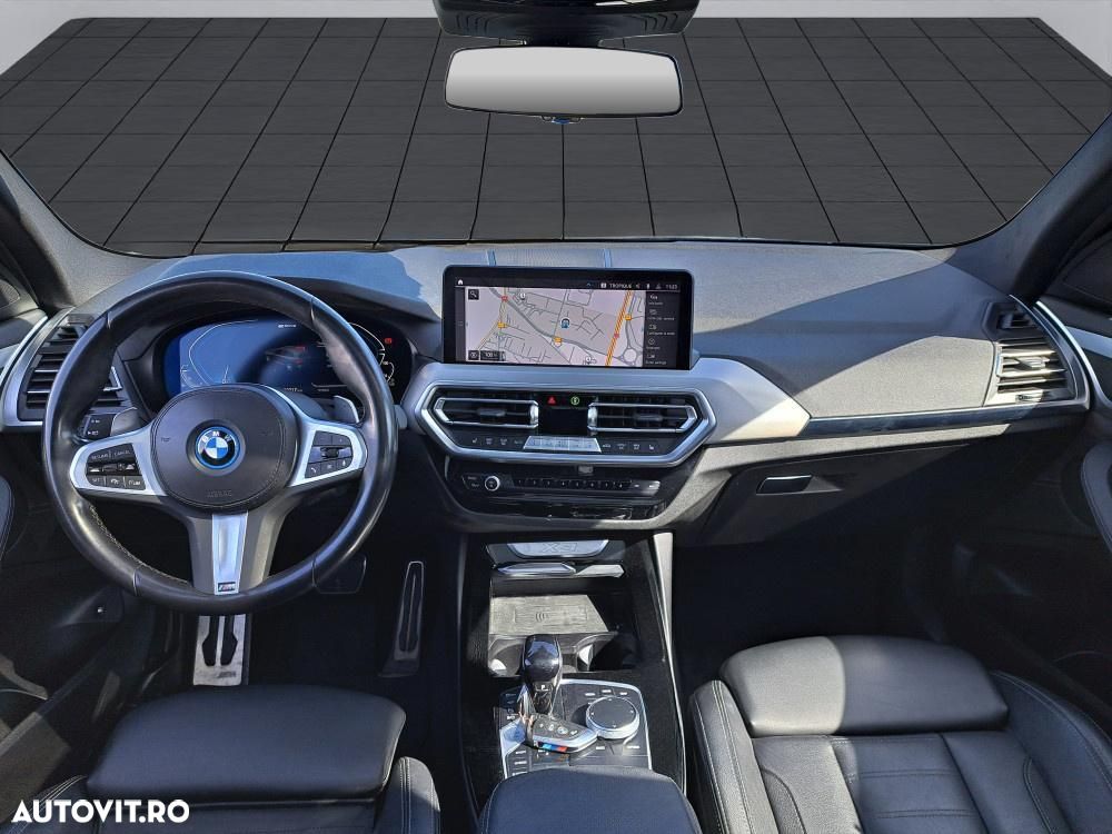 BMW X3 xDrive30e Aut. M Sport - 3