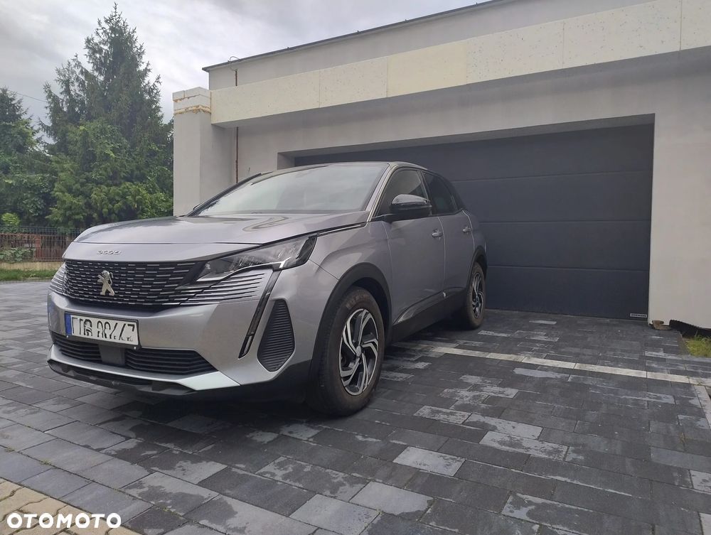 Peugeot 3008 1.2 PureTech mHEV Allure Pack S&S e-DCS6 - 3