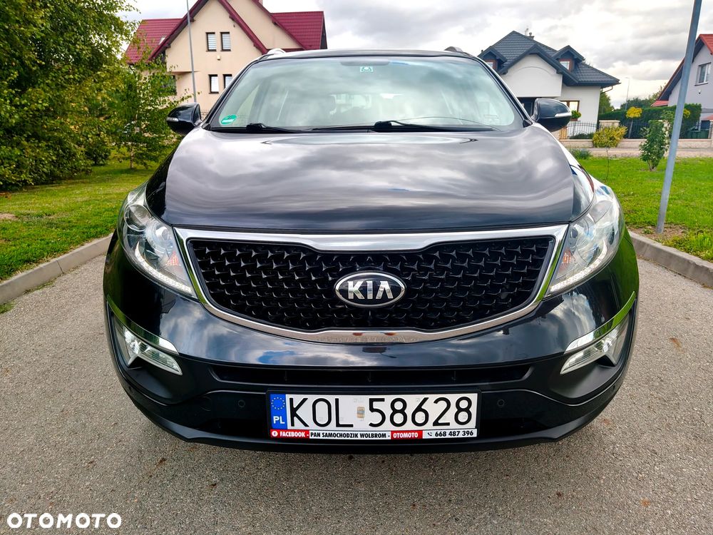 Kia Sportage 1.6 GDI M 2WD - 15
