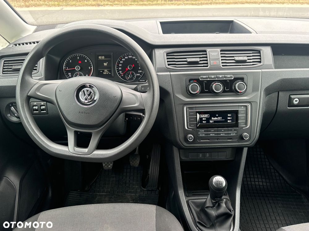 Volkswagen Caddy 2.0 (7-Si.) Maxi Trendline - 25