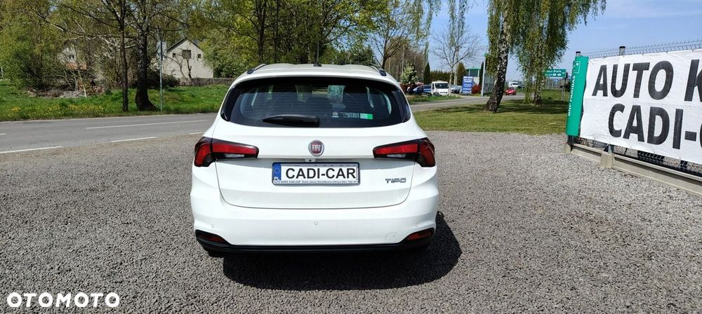Fiat Tipo 1.4 T-Jet Lounge - 5