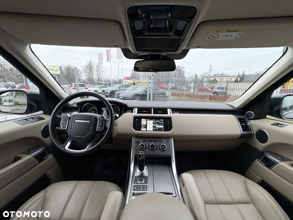 Land Rover Range Rover Sport S 3.0 TD V6 HSE - 25