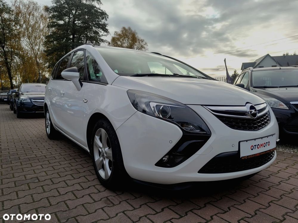 Opel Zafira 1.6 CDTI Enjoy - 1