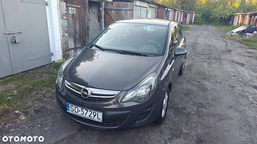 Opel Corsa