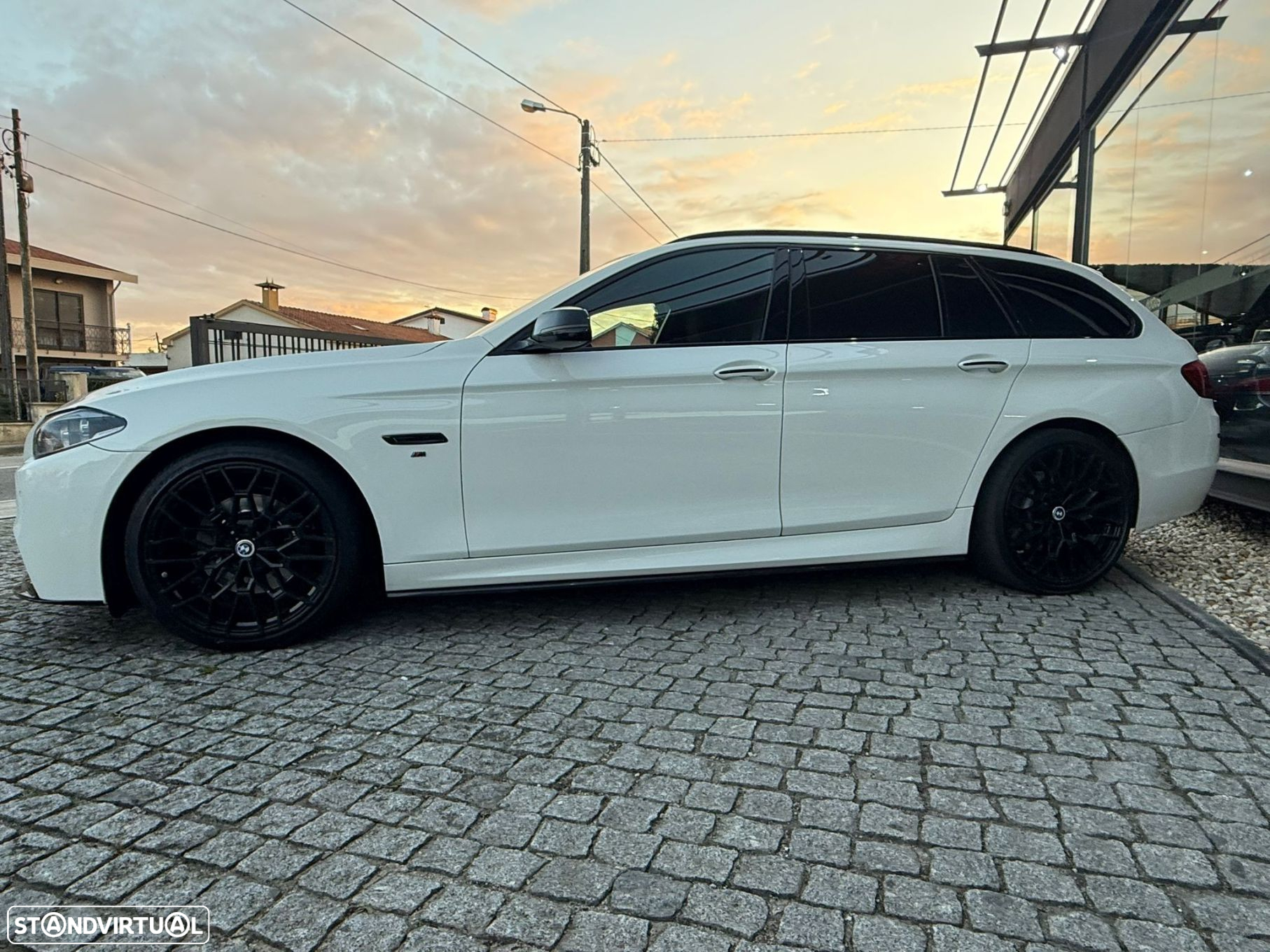 BMW 520 d Pack M Auto - 4