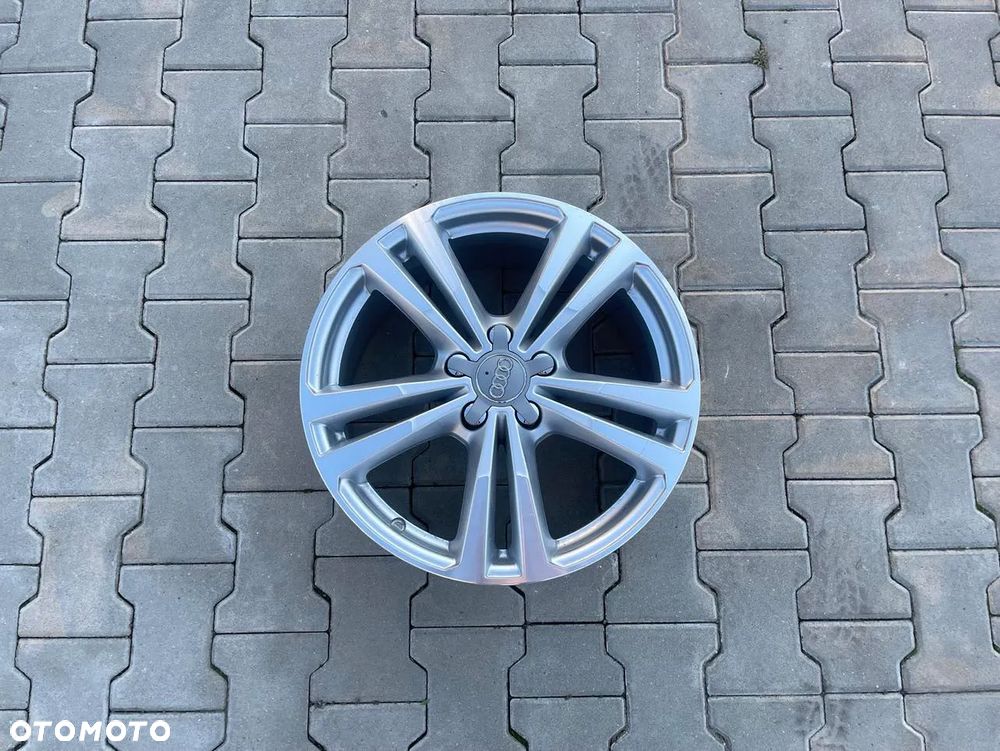 FELGA ALUFELGA 18 AUDI A3 S3 7.5J ET51 JAK NOWA 8V0601025CA SPRAWDZONA