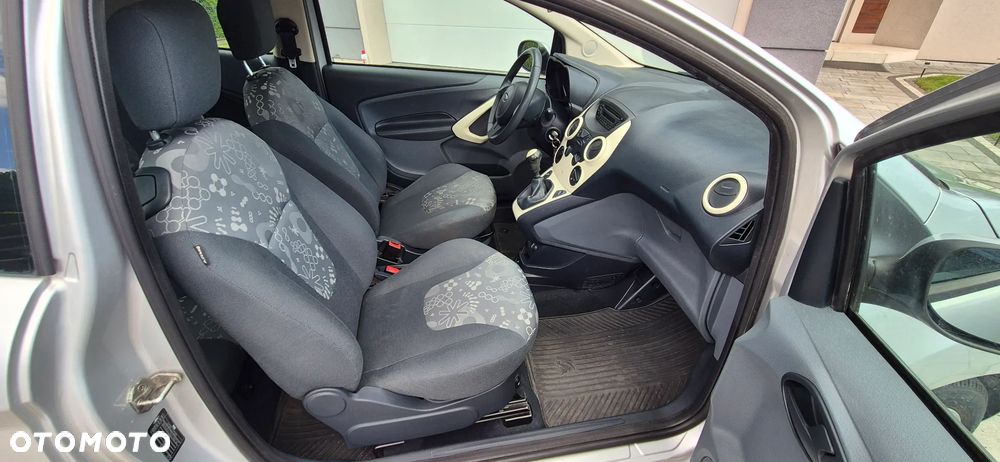 Ford KA - 19