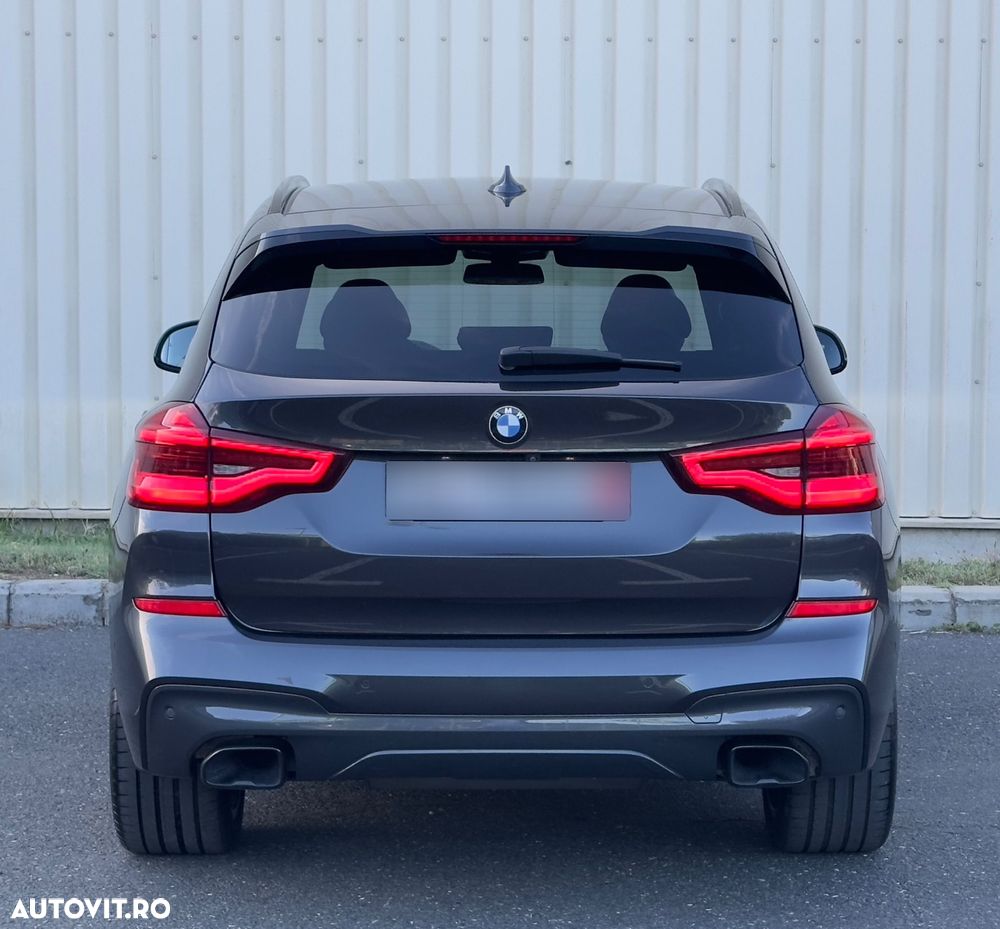 BMW X3 M M40d - 3