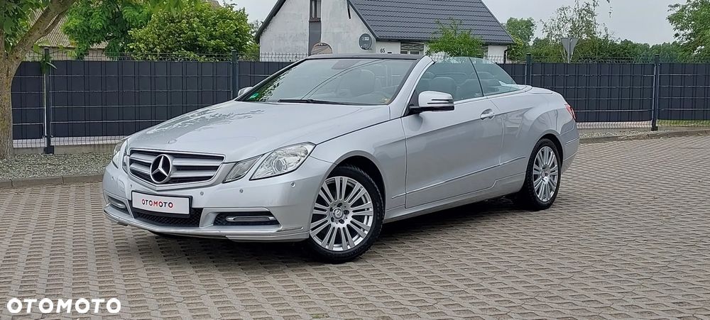 Mercedes-Benz Klasa E - 3