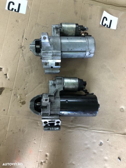 Vand electromotor bmw F10 F11 F30 F25 F22 N47D20C B47D20A Bosch denso - 3