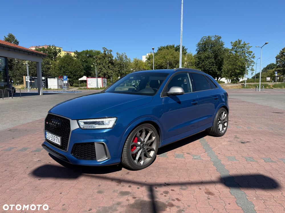 Audi RS Q3 - 16