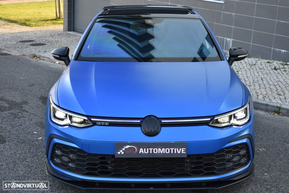 VW Golf 1.4 TSI GTE+ DSG - 12