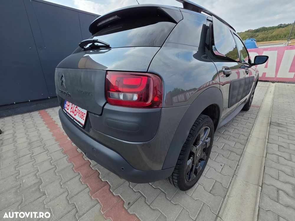 Citroën C4 Cactus - 32