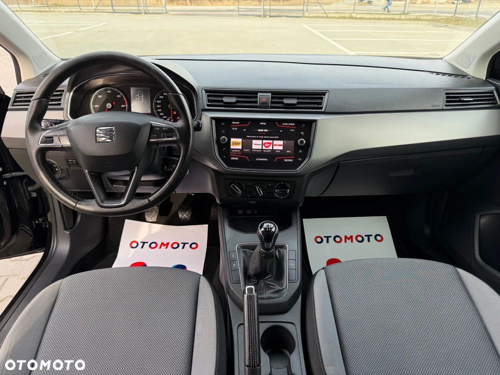 Seat Ibiza 1.6 TDI Reference - 7