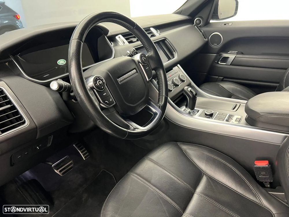 Land Rover Range Rover Sport 3.0 SDV6 HEV HSE - 5