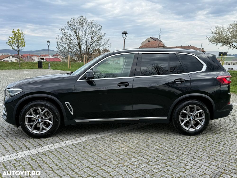 BMW X5 xDrive30d xLine - 12