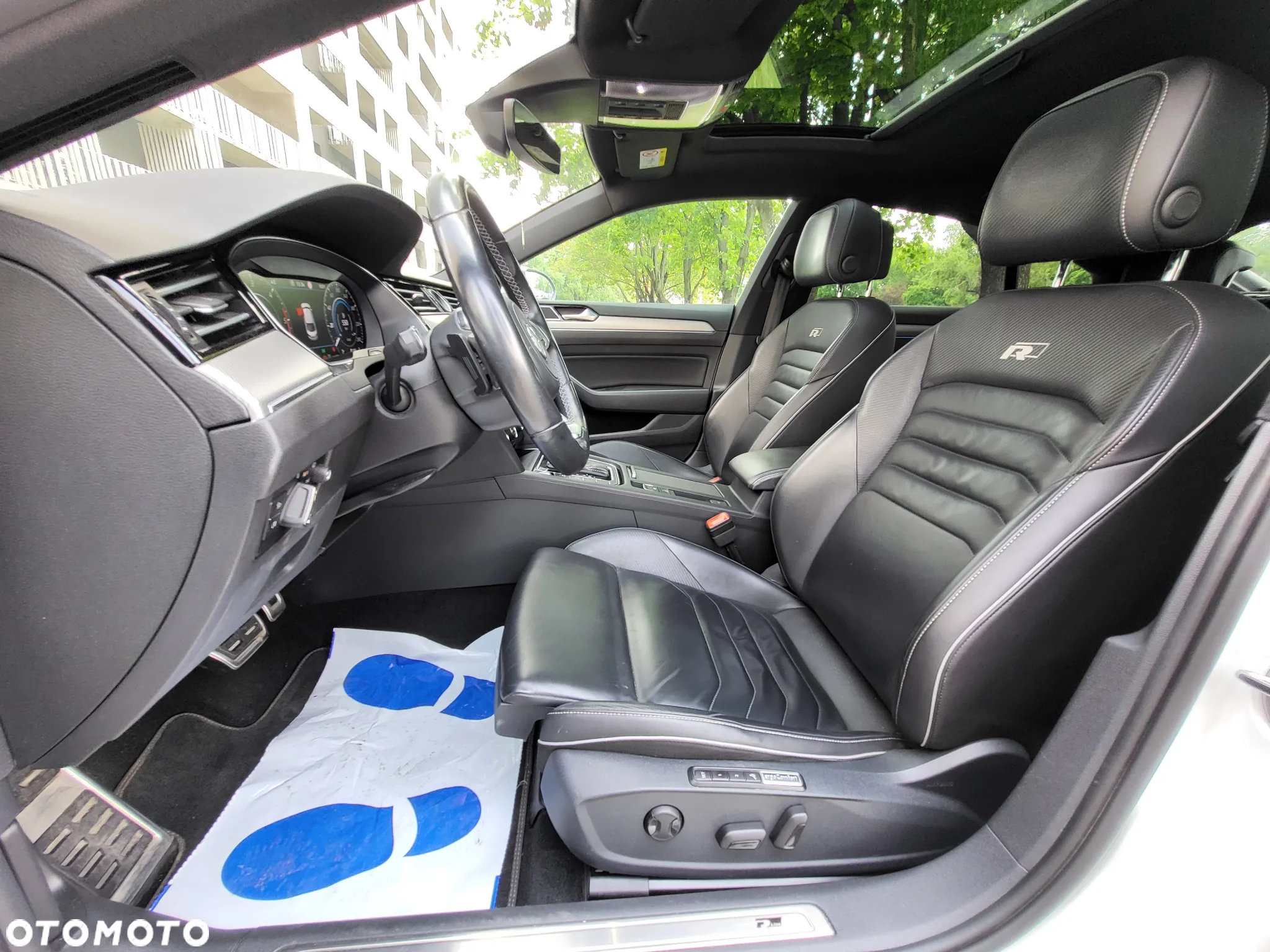 Volkswagen Arteon 2.0 TDI Bi-Turbo SCR 4Mot R-Line Edition DSG - 5
