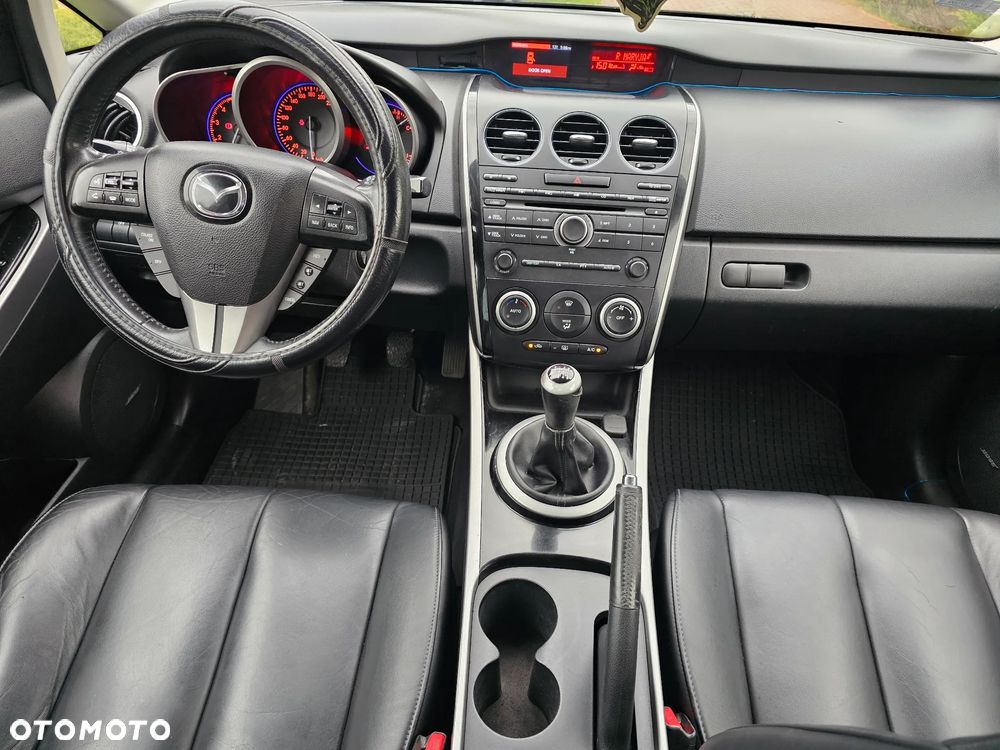 Mazda CX-7 2.2 MZR-CD Exclusive-Line - 10