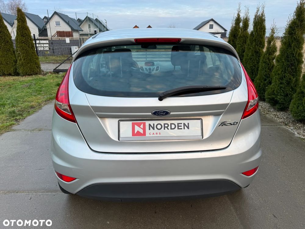 Ford Fiesta 1.25 Ambiente - 15