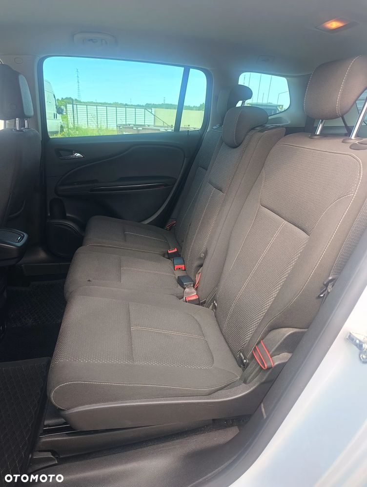 Opel Zafira Tourer 2.0 CDTI Automatik Edition - 14