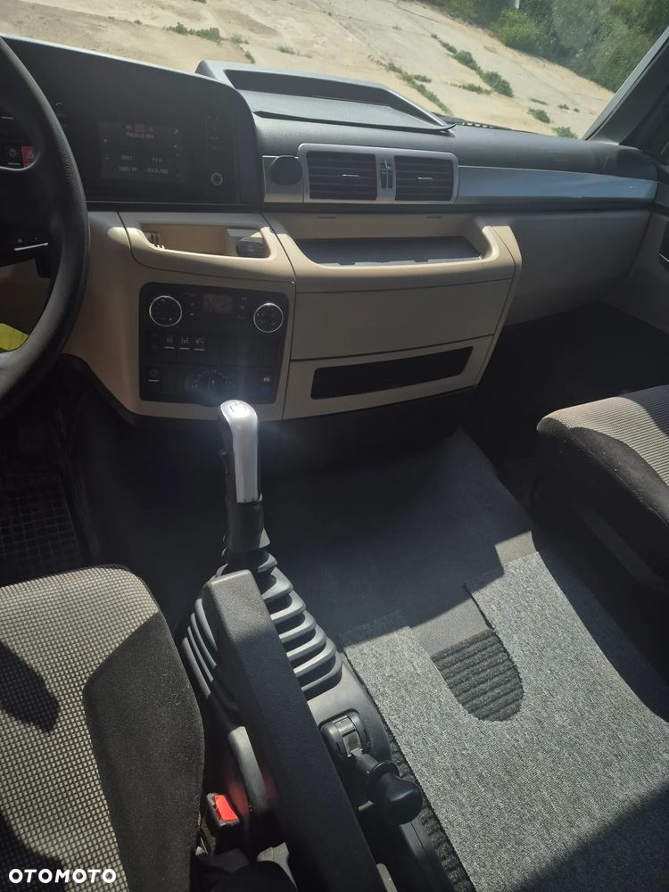 MAN TGS 41.460 8x8, MILLER hardoks, wywrotka, 89 000km, bardzo ładny stan, klima - 22