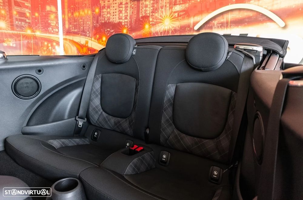 MINI Cabrio Cooper D - 22