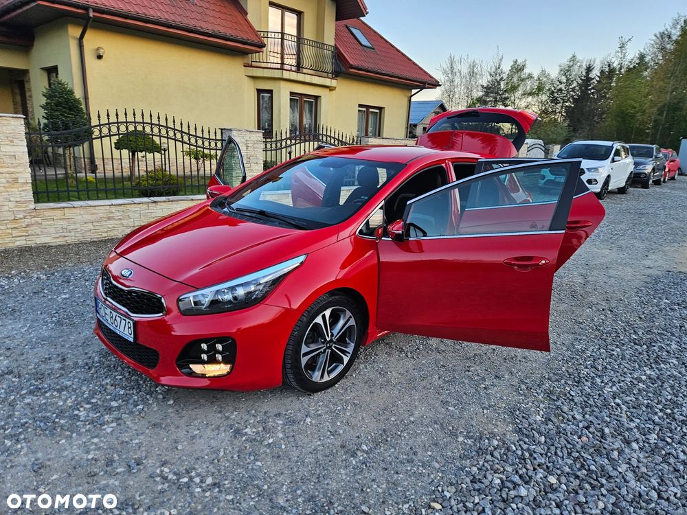 Kia Ceed 1.0 T-GDI ISG GT Line - 13