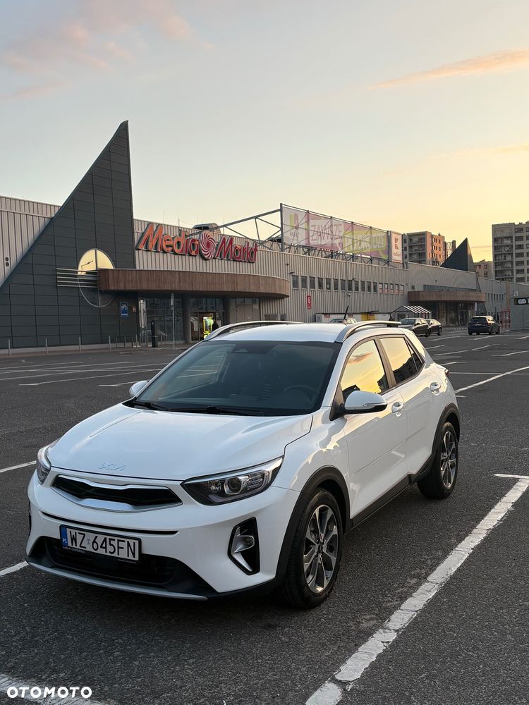 Kia Stonic 1.0 T-GDI L DCT - 3
